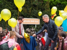 Odsłonięcie Gwiazdka Bulwarka