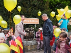 Odsłonięcie Gwiazdka Bulwarka