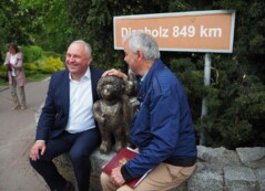Odsłonięcie Gwiazdka Bulwarka