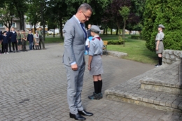 73. rocznica wybuchu Powstania Warszawskiego