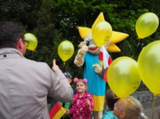 Odsłonięcie Gwiazdka Bulwarka