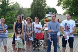 73. rocznica wybuchu Powstania Warszawskiego
