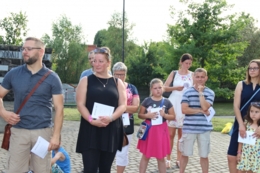 73. rocznica wybuchu Powstania Warszawskiego