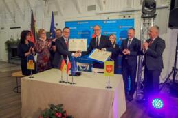 25-lecie partnestwwa polsko-niemieckiego
