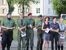 73. rocznica wybuchu Powstania Warszawskiego