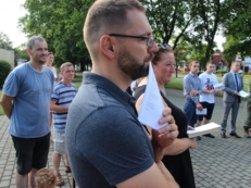 73. rocznica wybuchu Powstania Warszawskiego
