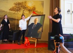 Spotkanie z Mairav Hen i Remigiuszem Grzelą 