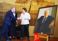 Spotkanie z Mairav Hen i Remigiuszem Grzelą 