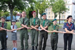 73. rocznica wybuchu Powstania Warszawskiego
