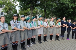 73. rocznica wybuchu Powstania Warszawskiego