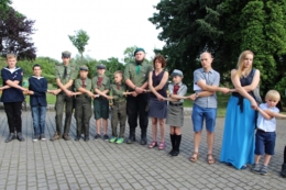 73. rocznica wybuchu Powstania Warszawskiego
