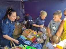 Dzień Dziecka z Policją i Strażą 2023