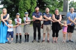 73. rocznica wybuchu Powstania Warszawskiego