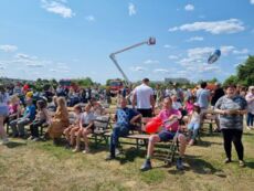 Dzień Dziecka z Policją i Strażą 2023