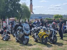 Dzień Dziecka z Policją i Strażą 2023