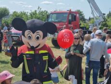 Dzień Dziecka z Policją i Strażą 2023