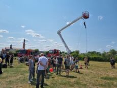 Dzień Dziecka z Policją i Strażą 2023