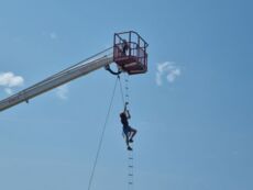 Dzień Dziecka z Policją i Strażą 2023