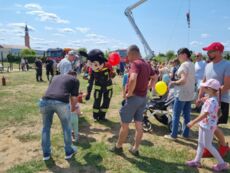 Dzień Dziecka z Policją i Strażą 2023