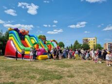 Dzień Dziecka z Policją i Strażą 2023