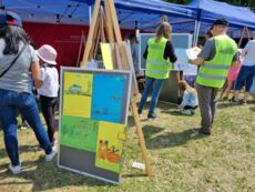 Dzień Dziecka z Policją i Strażą 2023