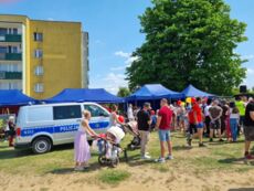 Dzień Dziecka z Policją i Strażą 2023