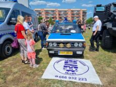 Dzień Dziecka z Policją i Strażą 2023
