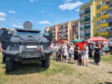 Dzień Dziecka z Policją i Strażą 2023