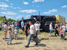 Dzień Dziecka z Policją i Strażą 2023
