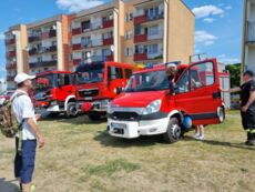 Dzień Dziecka z Policją i Strażą 2023