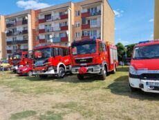 Dzień Dziecka z Policją i Strażą 2023