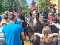 Dzień Dziecka z Policją i Strażą 2023