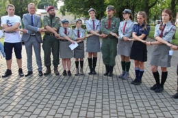73. rocznica wybuchu Powstania Warszawskiego