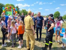 Dzień Dziecka z Policją i Strażą 2023