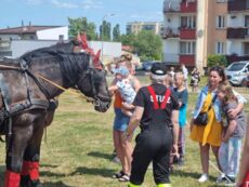 Dzień Dziecka z Policją i Strażą 2023