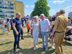 Dzień Dziecka z Policją i Strażą 2023
