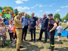 Dzień Dziecka z Policją i Strażą 2023