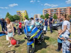 Dzień Dziecka z Policją i Strażą 2023