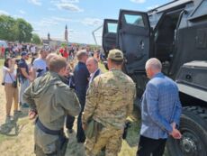 Dzień Dziecka z Policją i Strażą 2023