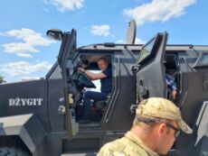 Dzień Dziecka z Policją i Strażą 2023