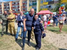 Dzień Dziecka z Policją i Strażą 2023