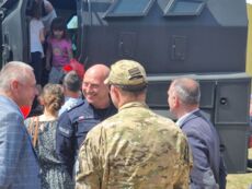 Dzień Dziecka z Policją i Strażą 2023