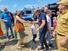 Dzień Dziecka z Policją i Strażą 2023
