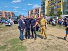 Dzień Dziecka z Policją i Strażą 2023