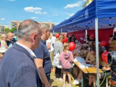 Dzień Dziecka z Policją i Strażą 2023