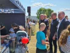 Dzień Dziecka z Policją i Strażą 2023