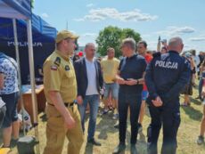 Dzień Dziecka z Policją i Strażą 2023
