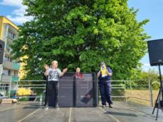Dzień Dziecka z Policją i Strażą 2023