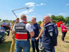 Dzień Dziecka z Policją i Strażą 2023