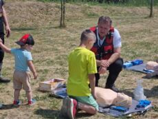 Dzień Dziecka z Policją i Strażą 2023